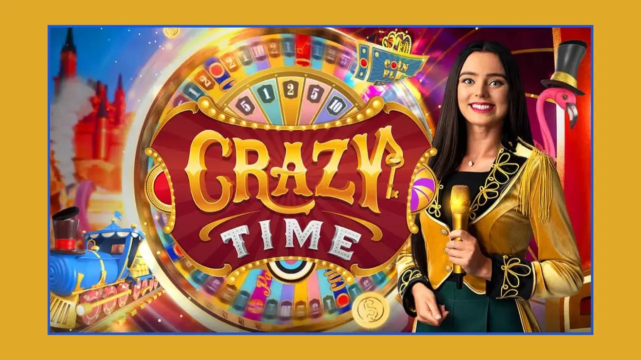 Why should you play Crazy Time on your smartphone?